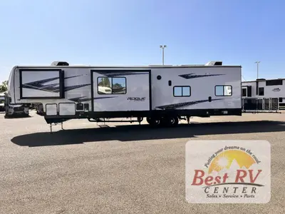 2027 Forest River Vengeance Rogue Armored photo 6