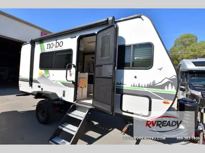 Used 2024 Forest River No Boundaries NB16.6