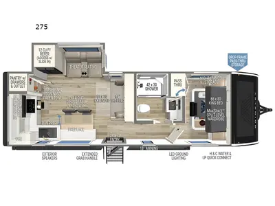 2026 Brinkley Model I photo 43
