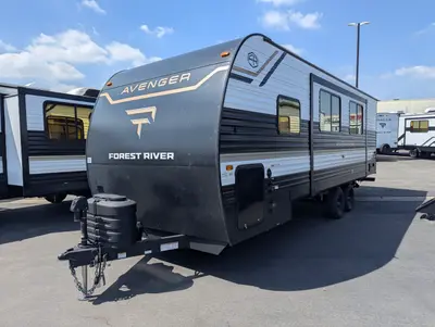 2027 Forest River Avenger photo 3