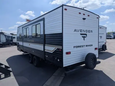 2027 Forest River Avenger photo 4