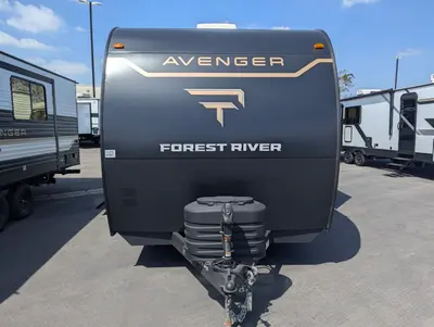 2027 Forest River Avenger photo 3