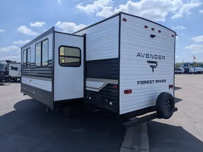 2027 Forest River Avenger photo 5
