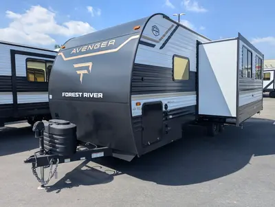 2027 Forest River Avenger photo 4