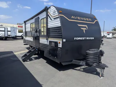 New 2027 Forest River Avenger 25RBS