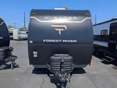 2027 Forest River Avenger photo 3