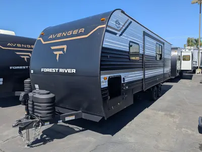 2027 Forest River Avenger photo 4