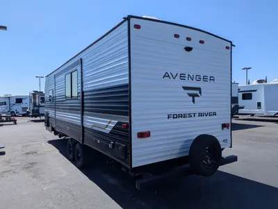 2027 Forest River Avenger photo 6