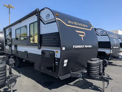 New 2027 Forest River Avenger 25MKO