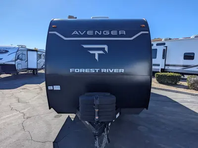 2027 Forest River Avenger photo 3