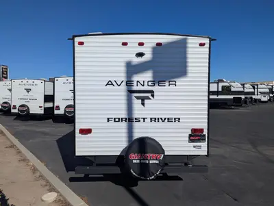 2027 Forest River Avenger photo 5