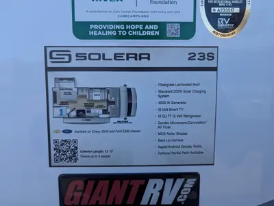 2027 Forest River Solera photo 7