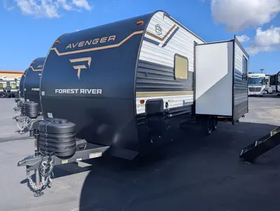 2027 Forest River Avenger photo 4