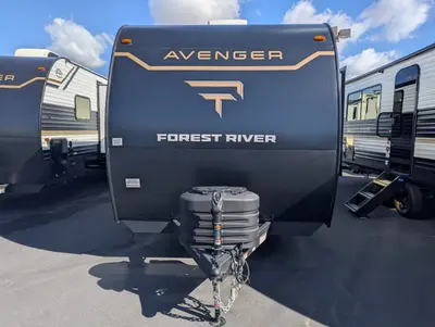2027 Forest River Avenger photo 3