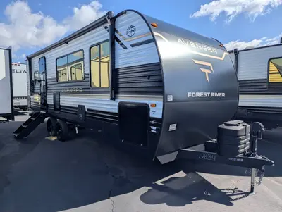 New 2027 Forest River Avenger 25MKO