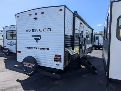 2027 Forest River Avenger photo 6