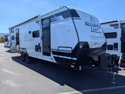 New 2027 Alliance RV Delta 281BH