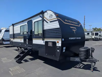 New 2027 Forest River Avenger 25RBS