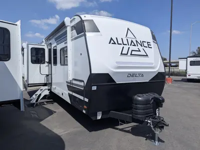 New 2027 Alliance RV Delta 292RL