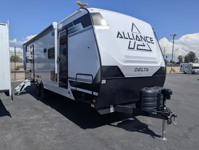 New 2027 Alliance RV Delta 281BH