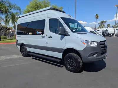 New 2027 Thor Motor Coach Tranquility 19A