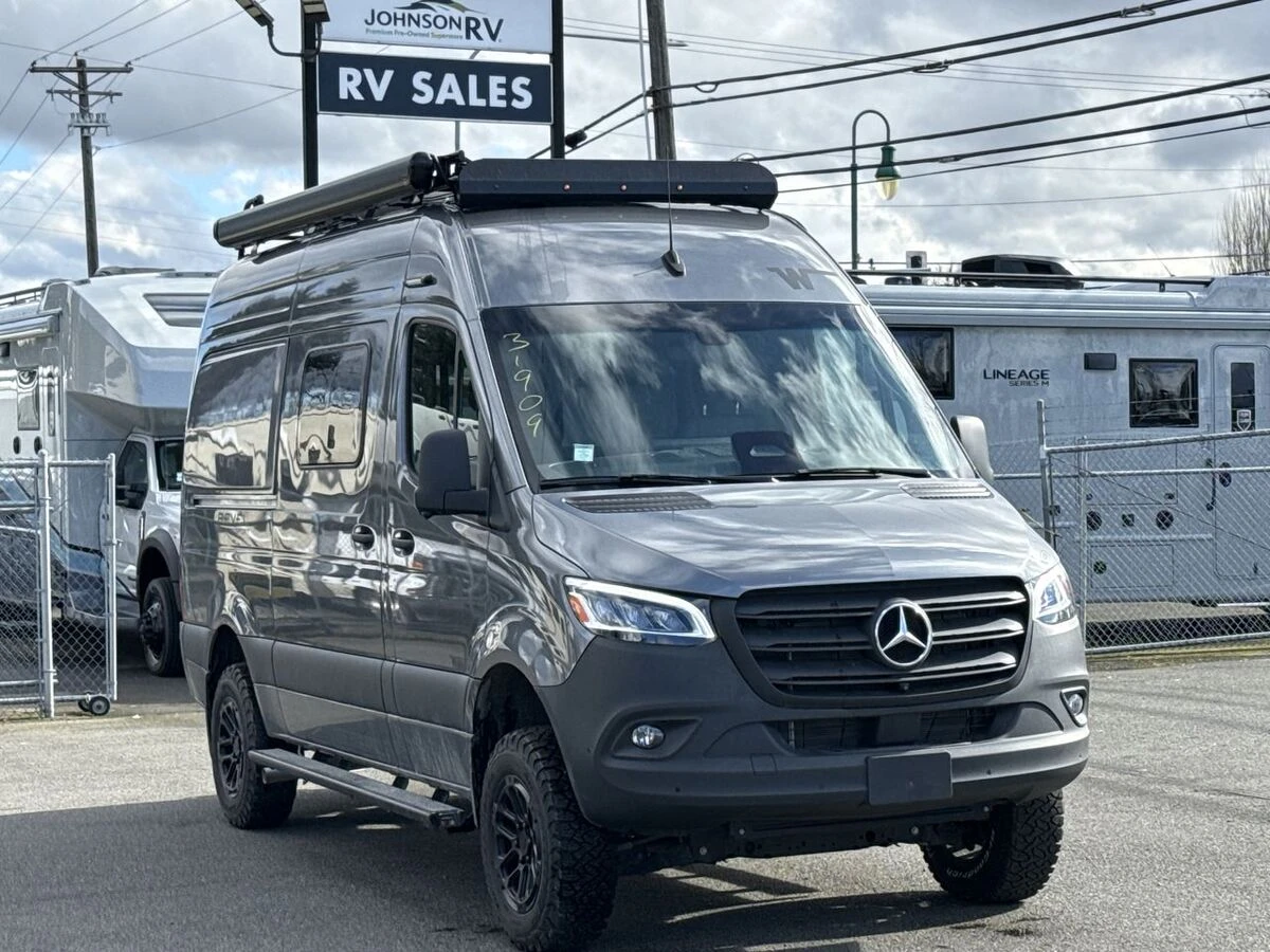 2026 Winnebago Revel Sport exterior