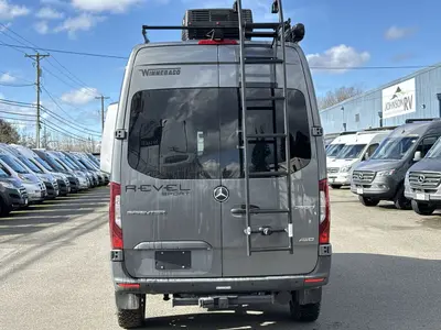 2026 Winnebago Revel Sport photo 8