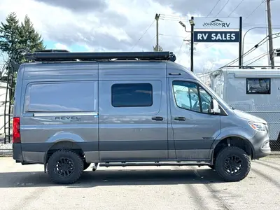 2026 Winnebago Revel Sport photo 10