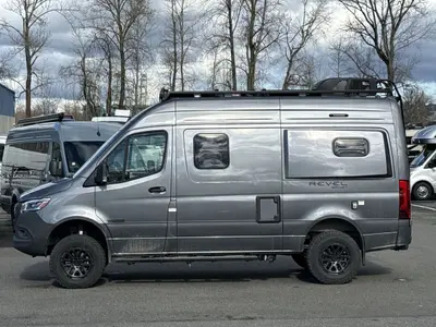 2026 Winnebago Revel Sport photo 6