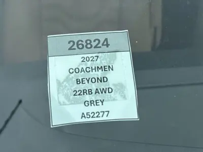 2027 Coachmen Beyond photo 11