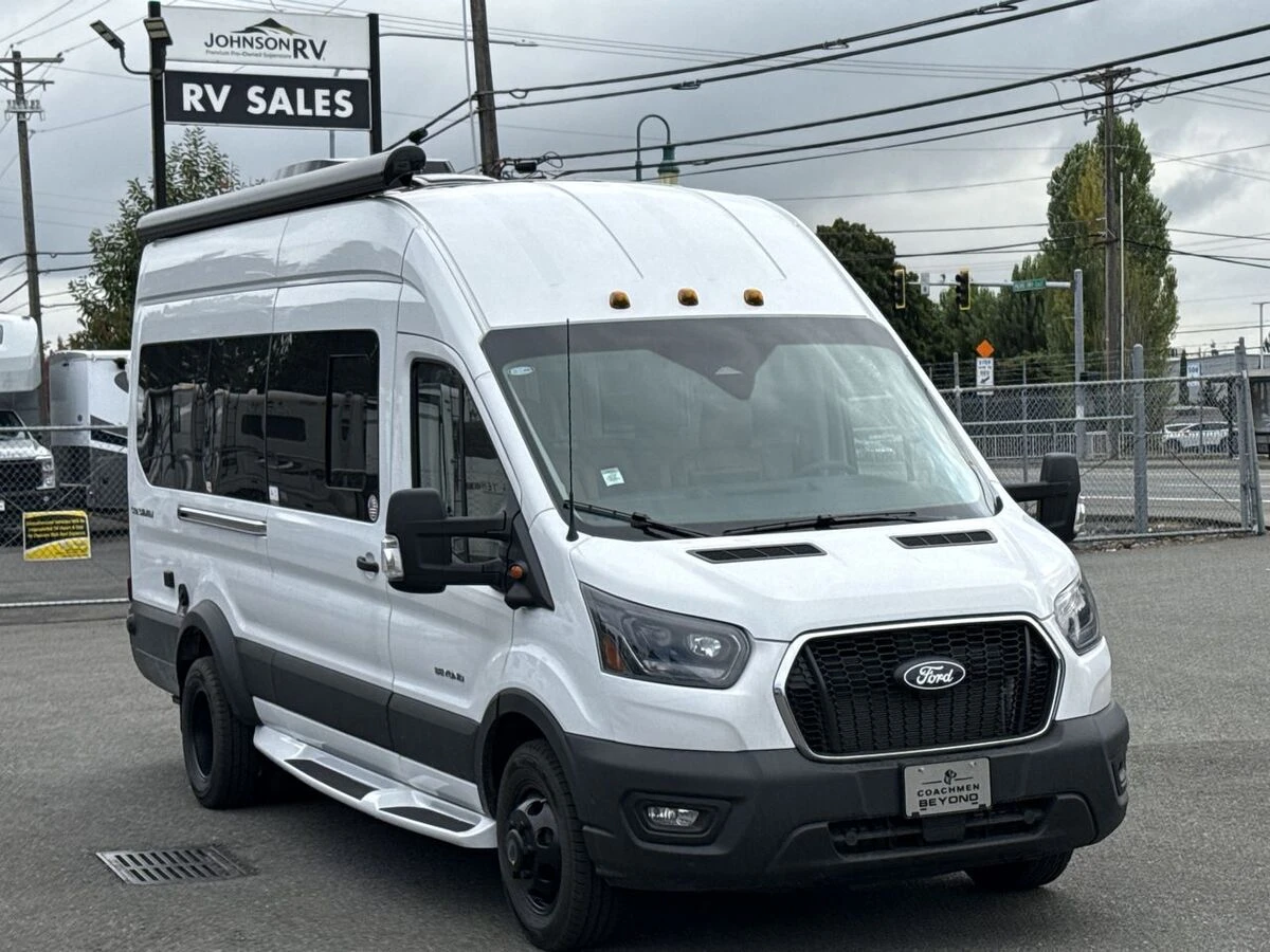 2027 Coachmen Beyond exterior