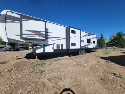 Used 2021 Forest River Xlr Nitro 35DK5
