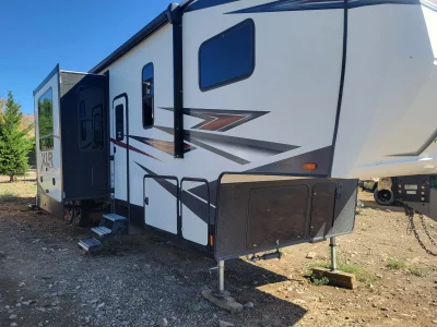 2021 FOREST RIVER XLR NITRO photo 2