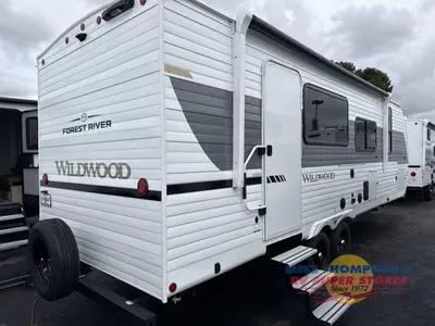 2026 Forest River RV Wildwood photo 8
