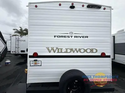 2026 Forest River RV Wildwood photo 7