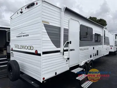 2026 Forest River RV Wildwood photo 13