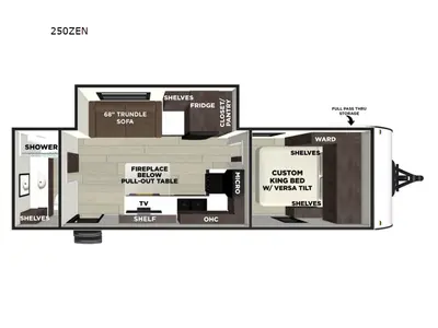 2026 Forest River RV Wildwood photo 37