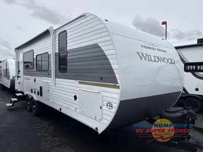 2026 Forest River RV Wildwood photo 2