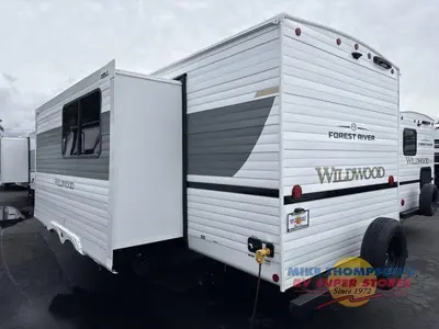 2026 Forest River RV Wildwood photo 12