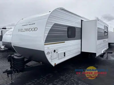 2026 Forest River RV Wildwood photo 11