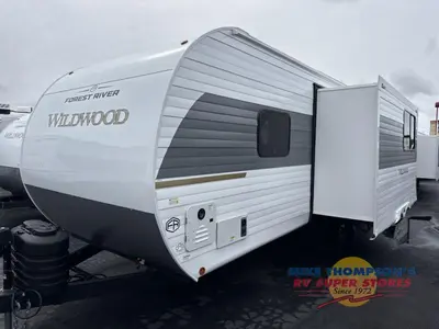 2026 Forest River RV Wildwood photo 4