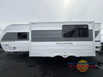 2026 Forest River RV Wildwood photo 5