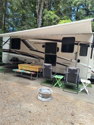 2021 COACHMEN LEPRECHAUN exterior