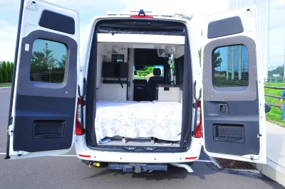 2021 MERCEDES-BENZ SPRINTER photo 7