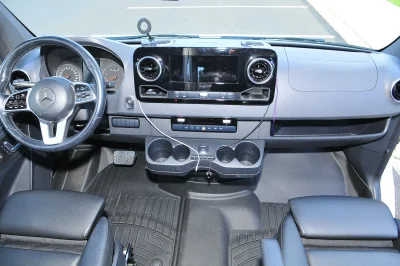 2021 MERCEDES-BENZ SPRINTER photo 9
