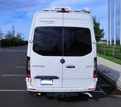 2021 MERCEDES-BENZ SPRINTER photo 5