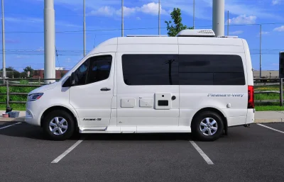 2021 MERCEDES-BENZ SPRINTER photo 2
