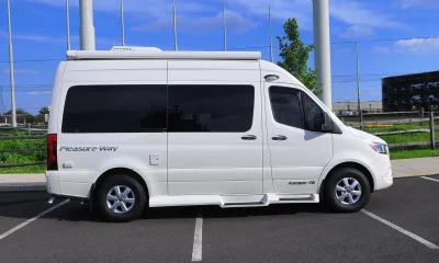 Used 2021 Mercedes-benz Sprinter 2500