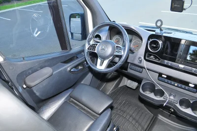 2021 MERCEDES-BENZ SPRINTER photo 10