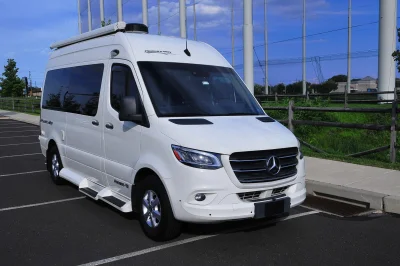 2021 MERCEDES-BENZ SPRINTER photo 3